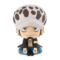 Look Up: One Piece - Trafalgar Law [Megahouse] -Figuras Maquetas Tienda look up one piece trafalgar law megahouse 1 6