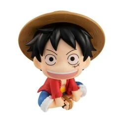 Look Up Series: One Piece - Monkey D. Luffy (REISSUE) [MegaHouse]