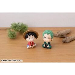 Look Up Series: One Piece - Monkey D. Luffy (REISSUE) [MegaHouse] -Figuras Maquetas Tienda look up series one piece monkey d luffy reissue megahouse 1 7