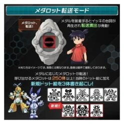 Medarot Medabots LIMITED EDITION [Bandai] -Figuras Maquetas Tienda medarot medabots limited edition bandai 1 4