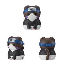 MEGA CAT PROJECT: Naruto Shippuuden - A Little Long Ago, It's The Hidden Leaf Village - 8Pack BOX [Megahouse] -Figuras Maquetas Tienda mega cat project naruto shippuuden a little long ago it s the hidden leaf village 8pack box megahouse 1 2