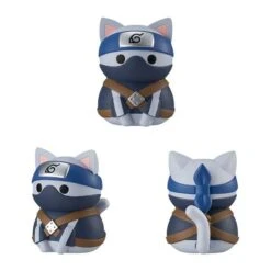 MEGA CAT PROJECT: Naruto Shippuuden - A Little Long Ago, It's The Hidden Leaf Village - 8Pack BOX [Megahouse] -Figuras Maquetas Tienda mega cat project naruto shippuuden a little long ago it s the hidden leaf village 8pack box megahouse 1 4