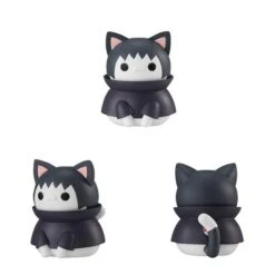 MEGA CAT PROJECT: Naruto Shippuuden - A Little Long Ago, It's The Hidden Leaf Village - 8Pack BOX [Megahouse] -Figuras Maquetas Tienda mega cat project naruto shippuuden a little long ago it s the hidden leaf village 8pack box megahouse 1 5