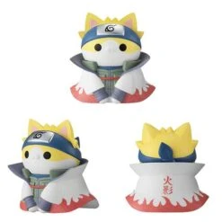 MEGA CAT PROJECT: Naruto Shippuuden - A Little Long Ago, It's The Hidden Leaf Village - 8Pack BOX [Megahouse] -Figuras Maquetas Tienda mega cat project naruto shippuuden a little long ago it s the hidden leaf village 8pack box megahouse 1 8