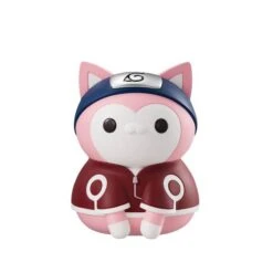 MEGA CAT PROJECT: Naruto Shippuuden - Nyan Tomo Ookina Nyaruto! REBOOT - Sakura Haruno [Megahouse]