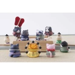 MEGA CAT PROJECT: Naruto Shippuuden - Nyaruto! Naruto Shippuuden Last Battle Hen - 8Pack BOX [Megahouse] -Figuras Maquetas Tienda mega cat project naruto shippuuden nyaruto naruto shippuuden last battle hen 8pack box megahouse 1 2