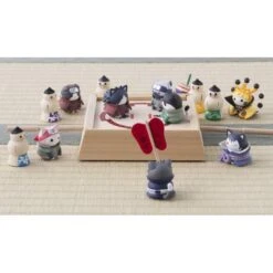 MEGA CAT PROJECT: Naruto Shippuuden - Nyaruto! Naruto Shippuuden Last Battle Hen - 8Pack BOX [Megahouse] -Figuras Maquetas Tienda mega cat project naruto shippuuden nyaruto naruto shippuuden last battle hen 8pack box megahouse 1 3