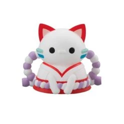 MEGA CAT PROJECT: One Piece Nyan Piece Nyaan - Luffy And Wano Country - 8Pack BOX [Megahouse] -Figuras Maquetas Tienda mega cat project one piece nyan piece nyaan luffy and wano country 8pack box megahouse 1 4