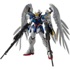 MG 1/100 Wing Gundam Zero EW Ver.Ka Plastic Model [Bandai]