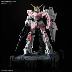 MGEX 1/100 Unicorn Gundam Ver. Ka Plastic Model [Bandai] -Figuras Maquetas Tienda mgex 1100 unicorn gundam ver ka plastic model 3