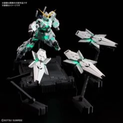 MGEX 1/100 Unicorn Gundam Ver. Ka Plastic Model [Bandai] -Figuras Maquetas Tienda mgex 1100 unicorn gundam ver ka plastic model 4