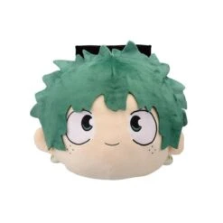 Mobile Relax Cushion: BOKU NO HERO ACADEMIA - Izuku Midoriya (LIMITED EDITION) [Bandai] -Figuras Maquetas Tienda mobile relax cushion boku no hero academia izuku midoriya limited edition bandai 1 2