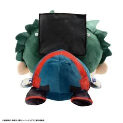 Mobile Relax Cushion: BOKU NO HERO ACADEMIA - Izuku Midoriya (LIMITED EDITION) [Bandai] -Figuras Maquetas Tienda mobile relax cushion boku no hero academia izuku midoriya limited edition bandai 1 7