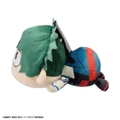 Mobile Relax Cushion: BOKU NO HERO ACADEMIA - Izuku Midoriya (LIMITED EDITION) [Bandai] -Figuras Maquetas Tienda mobile relax cushion boku no hero academia izuku midoriya limited edition bandai 1 8