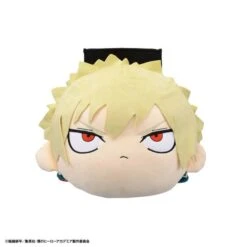 Mobile Relax Cushion: BOKU NO HERO ACADEMIA - Katsuki Bakugo (LIMITED EDITION) [Bandai]