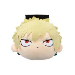 Mobile Relax Cushion: BOKU NO HERO ACADEMIA - Katsuki Bakugo (LIMITED EDITION) [Bandai] -Figuras Maquetas Tienda mobile relax cushion boku no hero academia katsuki bakugo limited edition bandai 1 2