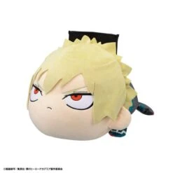 Mobile Relax Cushion: BOKU NO HERO ACADEMIA - Katsuki Bakugo (LIMITED EDITION) [Bandai] -Figuras Maquetas Tienda mobile relax cushion boku no hero academia katsuki bakugo limited edition bandai 1 9