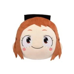 Mobile Relax Cushion: BOKU NO HERO ACADEMIA - Ochako Uraraka (LIMITED EDITION) [Bandai] -Figuras Maquetas Tienda mobile relax cushion boku no hero academia ochako uraraka limited edition bandai 1 2