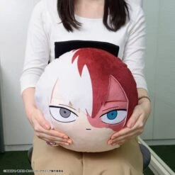 Mobile Relax Cushion: BOKU NO HERO ACADEMIA - Shoto Todoroki (LIMITED EDITION) [Bandai] -Figuras Maquetas Tienda mobile relax cushion boku no hero academia shoto todoroki limited edition bandai 1 3