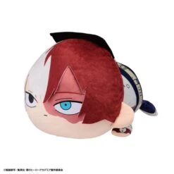 Mobile Relax Cushion: BOKU NO HERO ACADEMIA - Shoto Todoroki (LIMITED EDITION) [Bandai] -Figuras Maquetas Tienda mobile relax cushion boku no hero academia shoto todoroki limited edition bandai 1 9