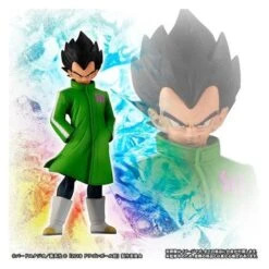 Movie Dragon Ball Super Broly - Goku! Vegeta! Fusion Set - Bandai Premium Limited Edition [HG] -Figuras Maquetas Tienda movie dragon ball super broly goku vegeta fusion set bandai premium limited edition hg 1 2