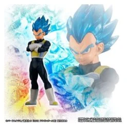 Movie Dragon Ball Super Broly - Goku! Vegeta! Fusion Set - Bandai Premium Limited Edition [HG] -Figuras Maquetas Tienda movie dragon ball super broly goku vegeta fusion set bandai premium limited edition hg 1 4