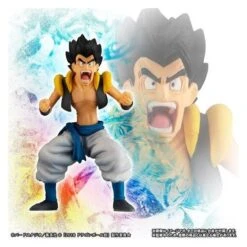 Movie Dragon Ball Super Broly - Goku! Vegeta! Fusion Set - Bandai Premium Limited Edition [HG] -Figuras Maquetas Tienda movie dragon ball super broly goku vegeta fusion set bandai premium limited edition hg 1 6