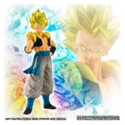 Movie Dragon Ball Super Broly - Goku! Vegeta! Fusion Set - Bandai Premium Limited Edition [HG] -Figuras Maquetas Tienda movie dragon ball super broly goku vegeta fusion set bandai premium limited edition hg 1 7