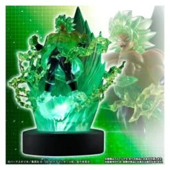 Movie Dragon Ball Super Broly - Super Enemy Set Extra Finish Ver. - Bandai Premium Limited Edition [HG] -Figuras Maquetas Tienda movie dragon ball super broly super enemy set extra finish ver bandai premium limited edition hg 1 4