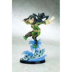 My Hero Academia Asui Tsuyu Hero Suit Ver. 1/8 Re Reissue [Bellfine] -Figuras Maquetas Tienda my hero academia asui tsuyu hero suit ver 18 re reissue bellfine 1 2