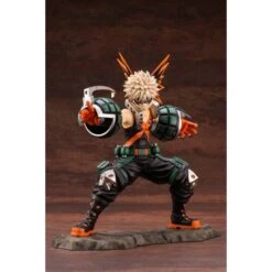 Kotobukiya My Hero Academia / Boku No Hero Academia - Bakugou Katsuki [ARTFX J] -Figuras Maquetas Tienda my hero academia boku no hero academia bakugou katsuki artfx j 1 2