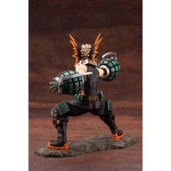 Kotobukiya My Hero Academia / Boku No Hero Academia - Bakugou Katsuki [ARTFX J] -Figuras Maquetas Tienda my hero academia boku no hero academia bakugou katsuki artfx j 1 3