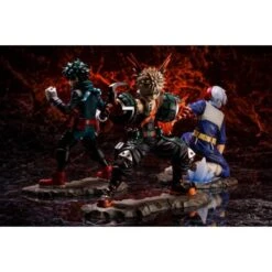 Kotobukiya My Hero Academia / Boku No Hero Academia - Bakugou Katsuki [ARTFX J] -Figuras Maquetas Tienda my hero academia boku no hero academia bakugou katsuki artfx j 1 6