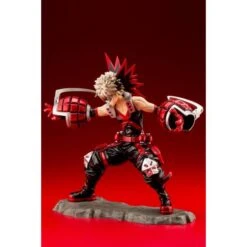 Kotobukiya My Hero Academia / Boku No Hero Academia - Bakugou Katsuki Limited Color Edition [ARTFX J] -Figuras Maquetas Tienda my hero academia boku no hero academia bakugou katsuki limited color edition artfx j 1 2
