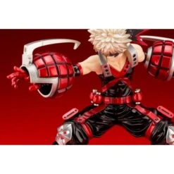 Kotobukiya My Hero Academia / Boku No Hero Academia - Bakugou Katsuki Limited Color Edition [ARTFX J] -Figuras Maquetas Tienda my hero academia boku no hero academia bakugou katsuki limited color edition artfx j 1 6