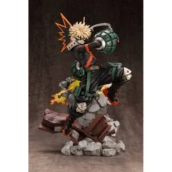 Kotobukiya My Hero Academia / Boku No Hero Academia: Bakugou Katsuki - Ver.2 1/8 [ARTFX J] -Figuras Maquetas Tienda my hero academia boku no hero academia bakugou katsuki ver2 18 artfx j 1 2