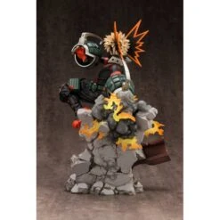 Kotobukiya My Hero Academia / Boku No Hero Academia: Bakugou Katsuki - Ver.2 1/8 [ARTFX J] -Figuras Maquetas Tienda my hero academia boku no hero academia bakugou katsuki ver2 18 artfx j 1 3