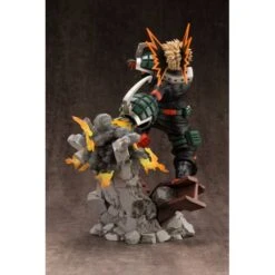 Kotobukiya My Hero Academia / Boku No Hero Academia: Bakugou Katsuki - Ver.2 1/8 [ARTFX J] -Figuras Maquetas Tienda my hero academia boku no hero academia bakugou katsuki ver2 18 artfx j 1 5