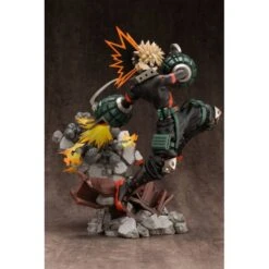 Kotobukiya My Hero Academia / Boku No Hero Academia: Bakugou Katsuki - Ver.2 1/8 [ARTFX J] -Figuras Maquetas Tienda my hero academia boku no hero academia bakugou katsuki ver2 18 artfx j 1 6