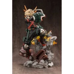Kotobukiya My Hero Academia / Boku No Hero Academia: Bakugou Katsuki - Ver.2 1/8 LIMITED EDITION + BONUS [ARTFX J] -Figuras Maquetas Tienda my hero academia boku no hero academia bakugou katsuki ver2 18 limited edition bonus artfx j 1 5