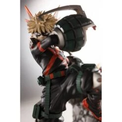 Kotobukiya My Hero Academia / Boku No Hero Academia: Bakugou Katsuki - Ver.2 1/8 LIMITED EDITION + BONUS [ARTFX J] -Figuras Maquetas Tienda my hero academia boku no hero academia bakugou katsuki ver2 18 limited edition bonus artfx j 1 9