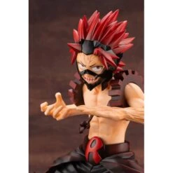 Kotobukiya My Hero Academia / Boku No Hero Academia - Eijiro Kirishima Limited Edition [ARTFX J] -Figuras Maquetas Tienda my hero academia boku no hero academia eijiro kirishima limited edition artfx j 1 2