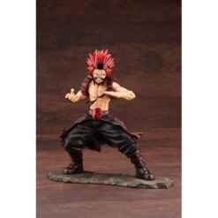 Kotobukiya My Hero Academia / Boku No Hero Academia - Eijiro Kirishima Limited Edition [ARTFX J] -Figuras Maquetas Tienda my hero academia boku no hero academia eijiro kirishima limited edition artfx j 1 3