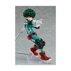 Max Factory My Hero Academia / Boku No Hero Academia - Izuku Midoriya Reissue [Figma 323] -Figuras Maquetas Tienda my hero academia boku no hero academia izuku midoriya reissue figma 323 1 2