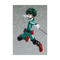 Max Factory My Hero Academia / Boku No Hero Academia - Izuku Midoriya Reissue [Figma 323] -Figuras Maquetas Tienda my hero academia boku no hero academia izuku midoriya reissue figma 323 1 3