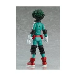 Max Factory My Hero Academia / Boku No Hero Academia - Izuku Midoriya Reissue [Figma 323] -Figuras Maquetas Tienda my hero academia boku no hero academia izuku midoriya reissue figma 323 1 4