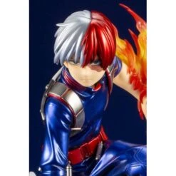 Kotobukiya My Hero Academia / Boku No Hero Academia - Shoto Todoroki Limited Edition [ARTFX J] -Figuras Maquetas Tienda my hero academia boku no hero academia shoto todoroki limited edition artfx j 1 2