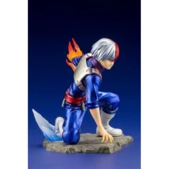 Kotobukiya My Hero Academia / Boku No Hero Academia - Shoto Todoroki Limited Edition [ARTFX J] -Figuras Maquetas Tienda my hero academia boku no hero academia shoto todoroki limited edition artfx j 1 3