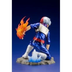 Kotobukiya My Hero Academia / Boku No Hero Academia - Shoto Todoroki Limited Edition [ARTFX J] -Figuras Maquetas Tienda my hero academia boku no hero academia shoto todoroki limited edition artfx j 1 4