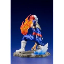 Kotobukiya My Hero Academia / Boku No Hero Academia - Shoto Todoroki Limited Edition [ARTFX J] -Figuras Maquetas Tienda my hero academia boku no hero academia shoto todoroki limited edition artfx j 1 5